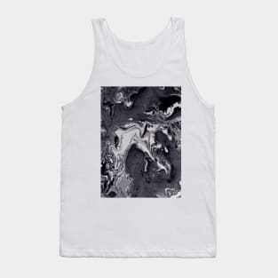 Greyscale III Tank Top